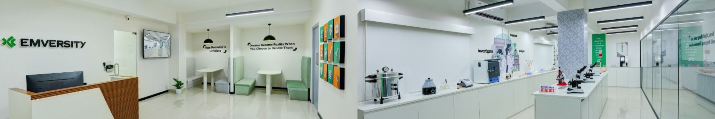 KR Mangalam University-Powered by Emversity