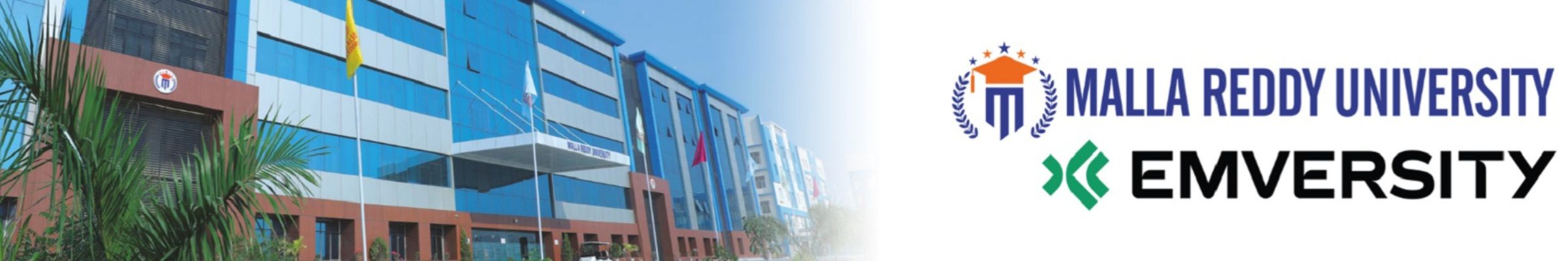 Malla Reddy University Powered by Emversity