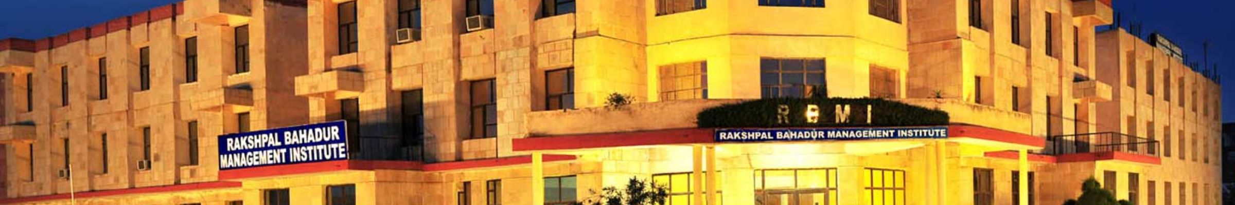 RBMI Greater Noida
