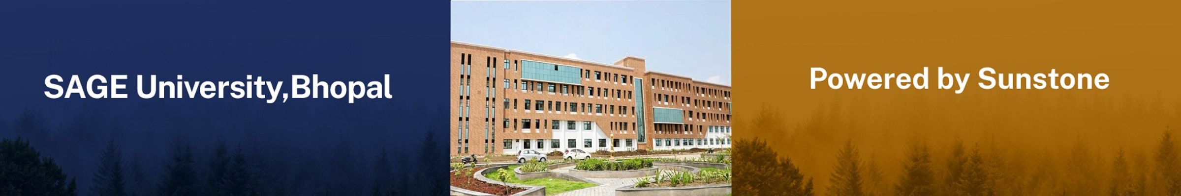 SAGE University powered by Sunstone (Bhopal)