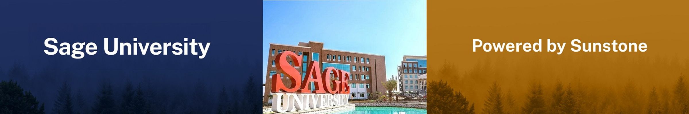 SAGE University powered by Sunstone (Indore)
