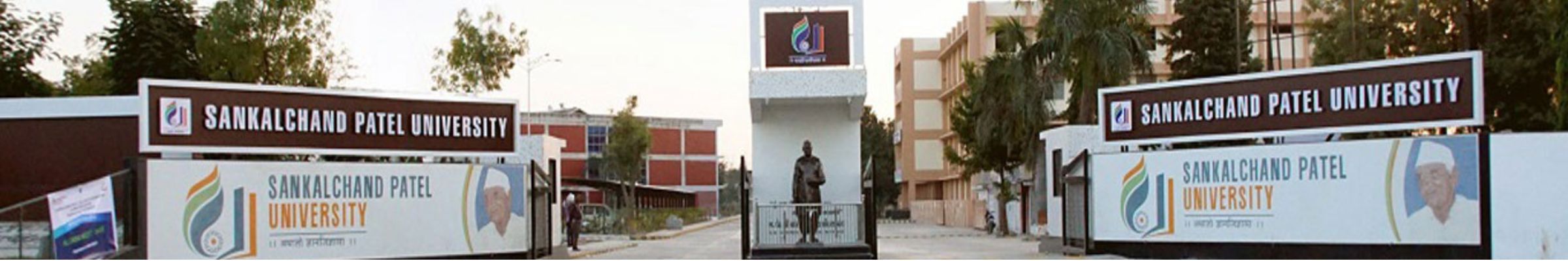 Sankalchand Patel University