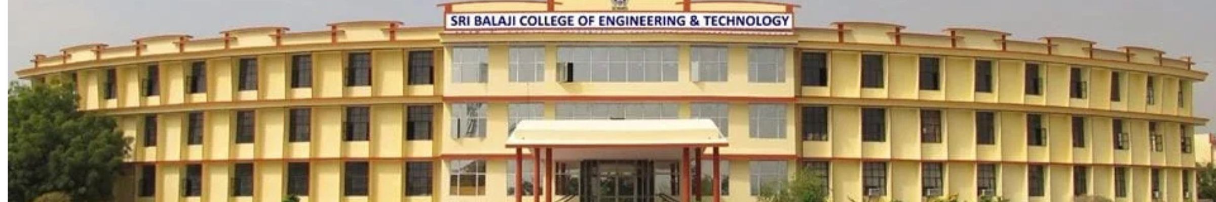 Sri Balaji College of Engineering and Technology