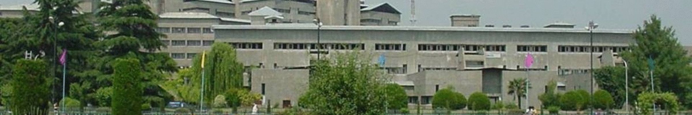 Sher-I-Kashmir Institute of Medical Sciences