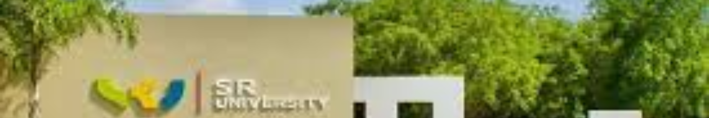 SR University