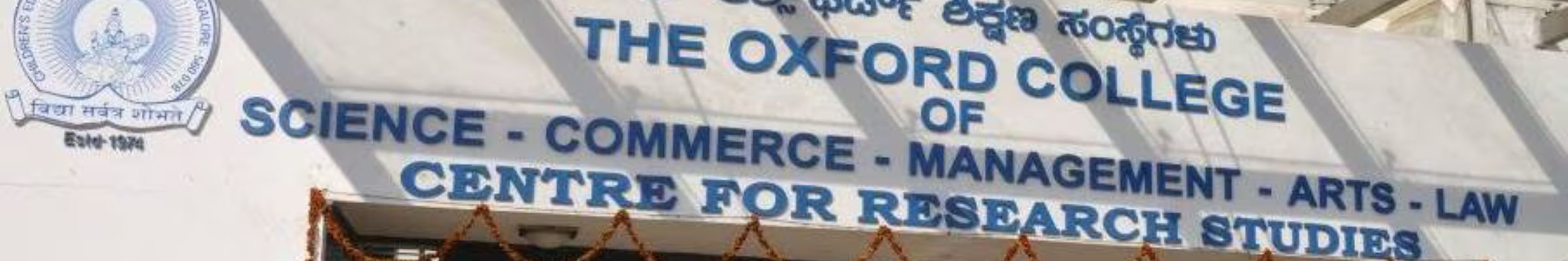 The Oxford College of Business Management