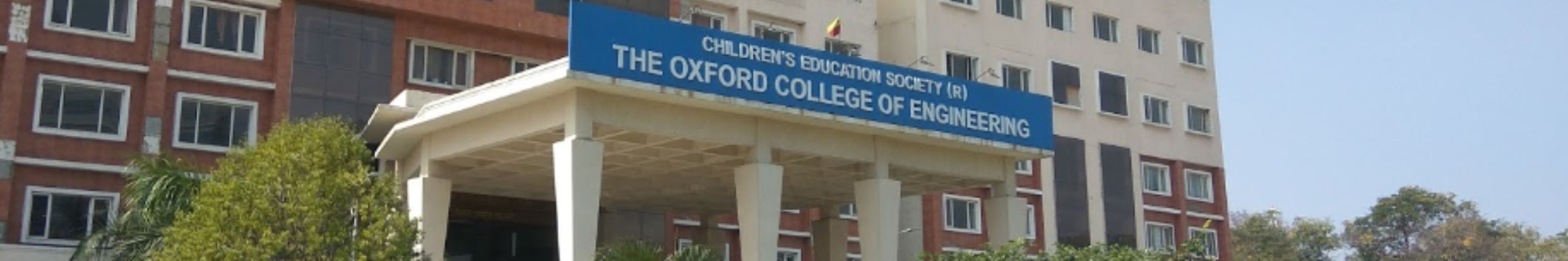The Oxford College of Engineering