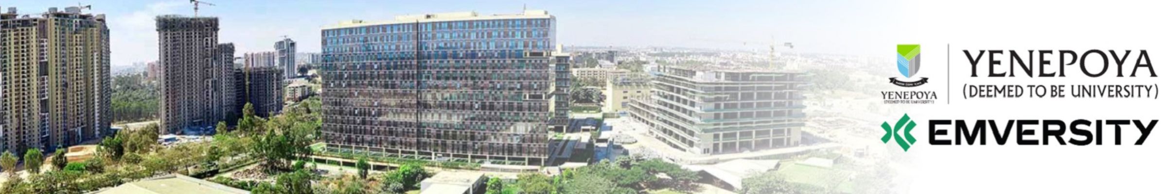 Yenepoya University Powered by Emversity