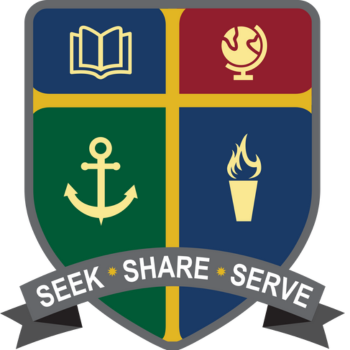 Alpha College of Engineering logo