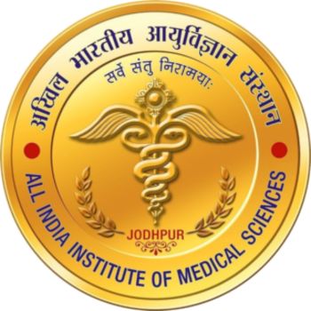 AIIMS Jodhpur logo