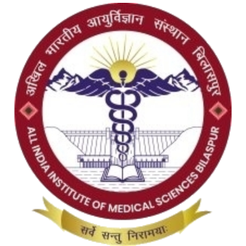 All India Institute of Medical Sciences, Bilaspur logo