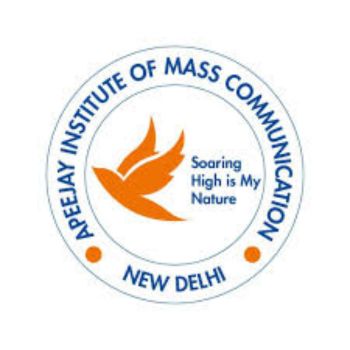 Apeejay Institute of Mass Communication logo