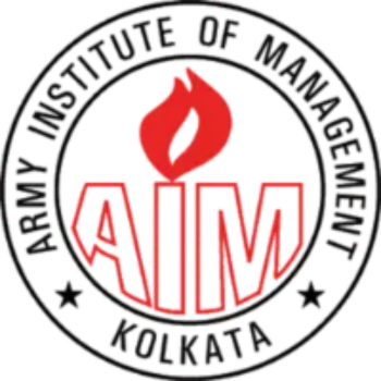 Army Institute of Management, logo
