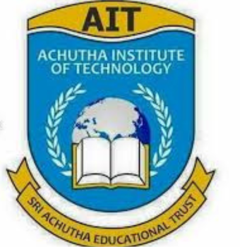 Achutha Institute of Technology logo
