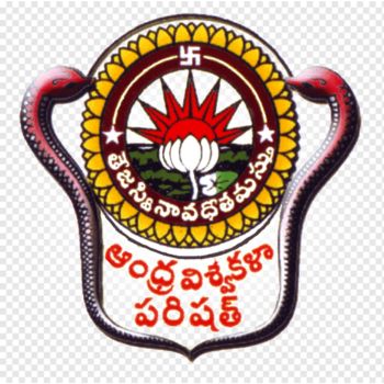 Andhra University Visakhapatnam logo