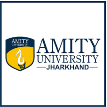 Amity University Ranchi logo