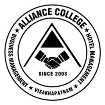 Alliance College of Management & Hotel Management Highlights