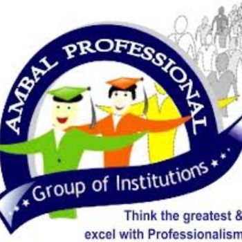 Ambal Professional Group of Institutions logo