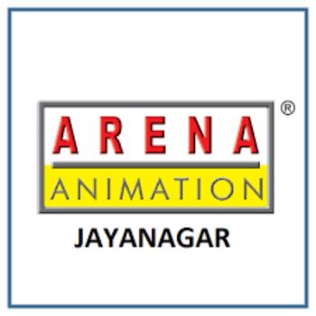 Arena Animation Jayanagar logo