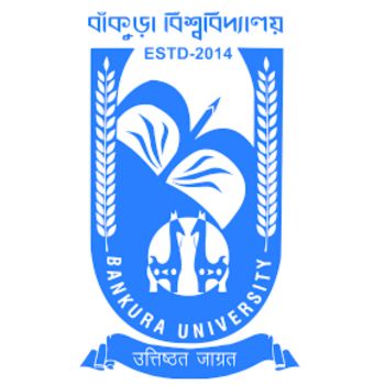 Bankura University logo