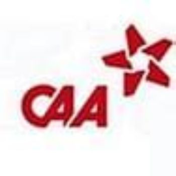 CAA logo