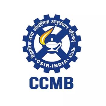 Centre for Cellular and Molecular Biology (CCMB) logo
