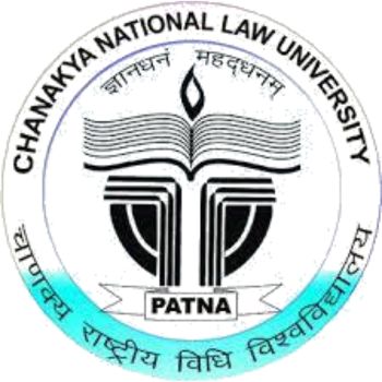 CNLU Patna logo
