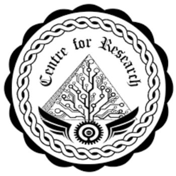 Centre for Research logo