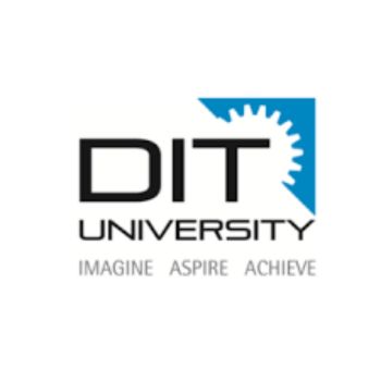 DIT University logo