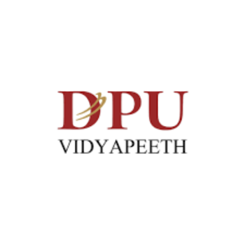 DY Patil University Pune logo