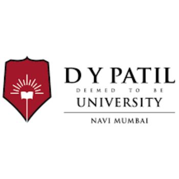 DY Patil Navi Mumbai logo
