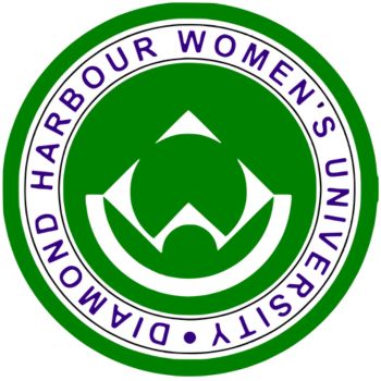 Diamond Harbour Womens University logo