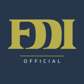 FDDI Noida logo