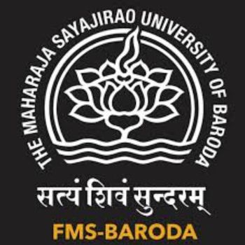 Faculty of Management Studies, Baroda, The Maharaja Sayajirao University of Baroda logo