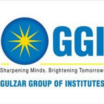 Gulzar Group of Institutes logo