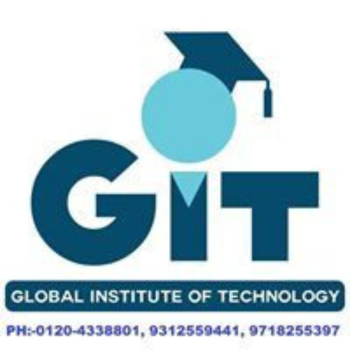 Global Institute of Technology, Noida logo