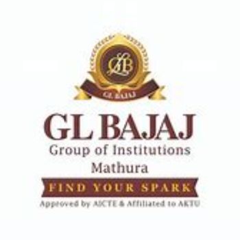 GL Bajaj Group of Institutions logo