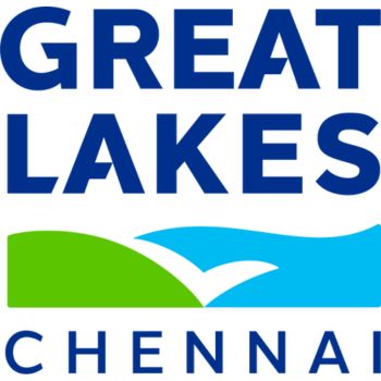Great Lakes Institute of Management Chennai logo