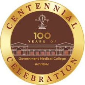 Government Medical College, Amritsar logo