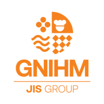 GNIHM Kolkata logo