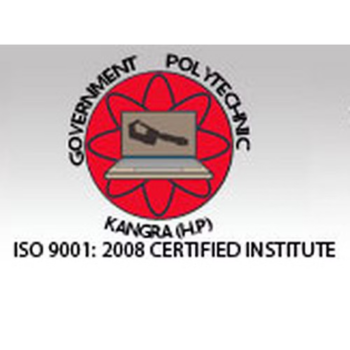 Government Polytechnic College, Kangra logo