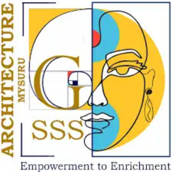 GSSS School of Architecture for Women logo