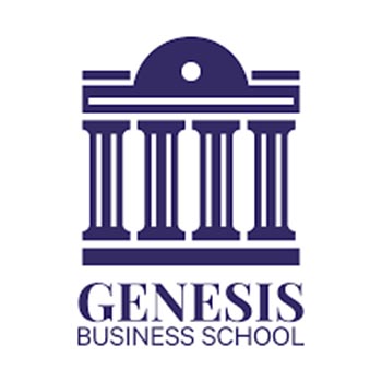 Genesis Business School logo