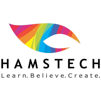 Hamstech logo