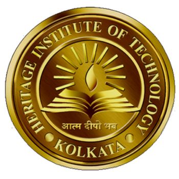 Heritage Institute of Technology logo