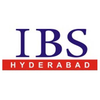 IBS Hyderabad logo