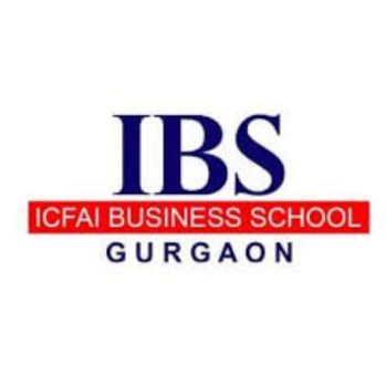 IBS Gurgaon logo