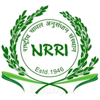 ICAR - NRRI logo