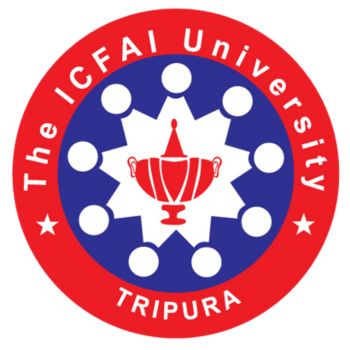 ICFAI University logo