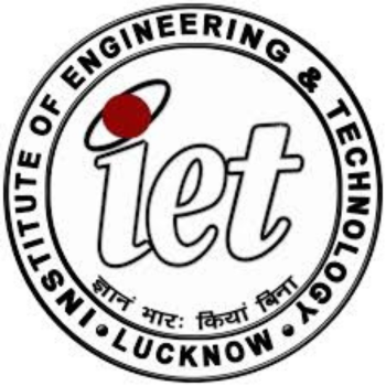 IET Lucknow logo